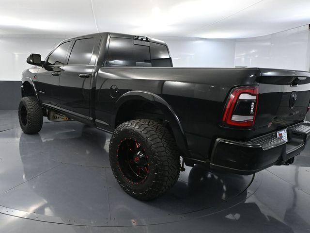 used 2021 Ram 2500 car, priced at $60,693