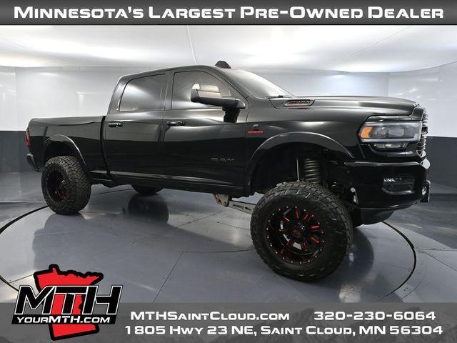 used 2021 Ram 2500 car, priced at $60,693