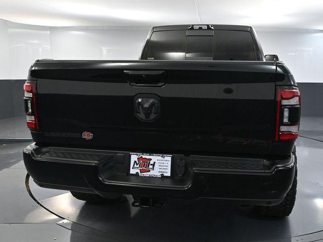 used 2021 Ram 2500 car, priced at $60,693