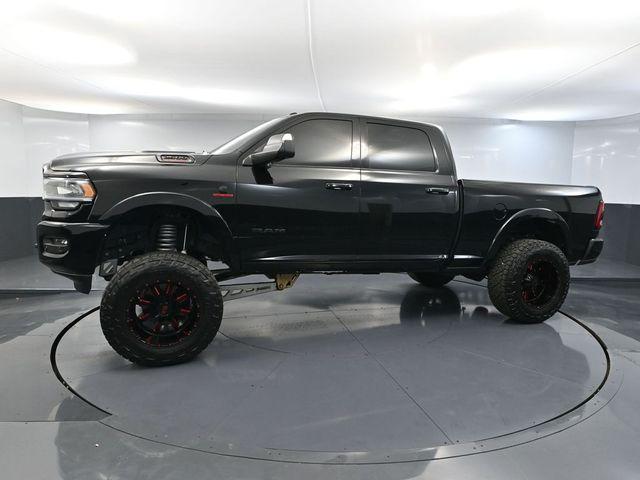 used 2021 Ram 2500 car, priced at $60,693