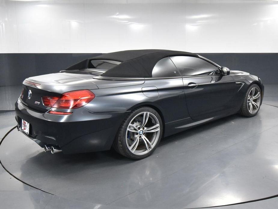 used 2016 BMW M6 car, priced at $42,500