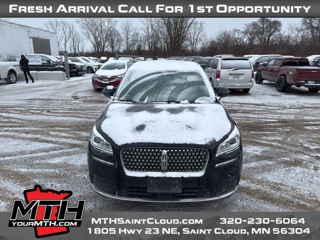 used 2020 Lincoln Corsair car, priced at $28,799