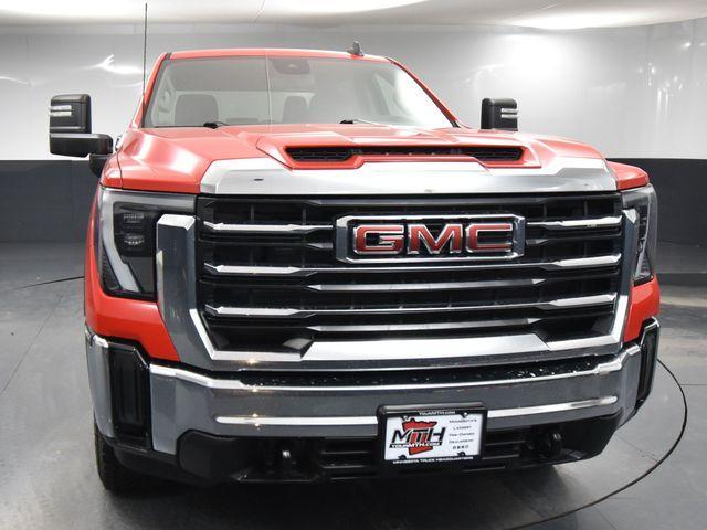 used 2024 GMC Sierra 2500 car, priced at $55,993