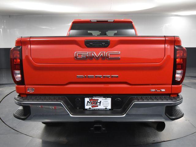 used 2024 GMC Sierra 2500 car, priced at $55,993
