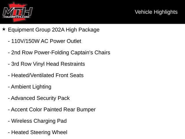 used 2023 Ford Expedition car, priced at $39,793