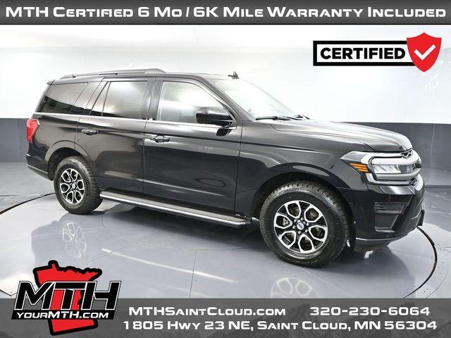 used 2023 Ford Expedition car, priced at $40,993