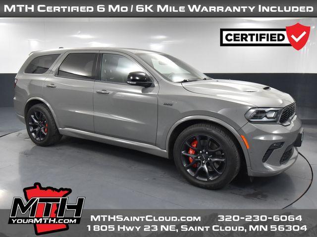 used 2021 Dodge Durango car, priced at $52,993