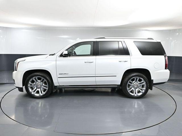 used 2017 GMC Yukon car, priced at $29,993