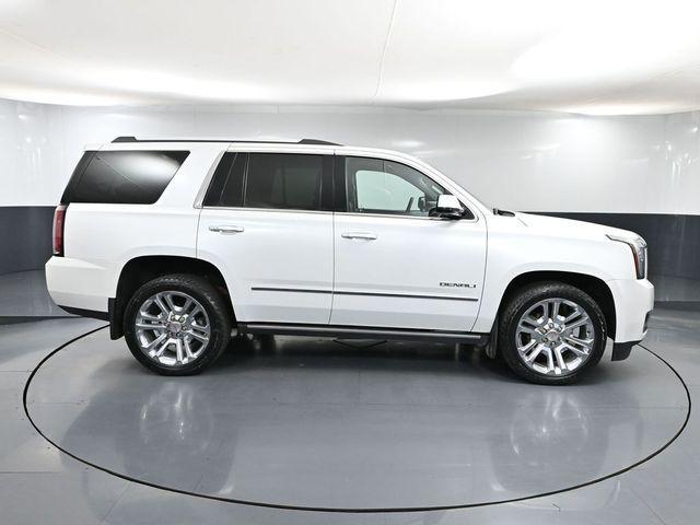 used 2017 GMC Yukon car, priced at $29,993