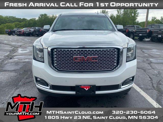 used 2017 GMC Yukon car, priced at $29,999