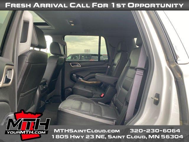 used 2017 GMC Yukon car, priced at $29,999