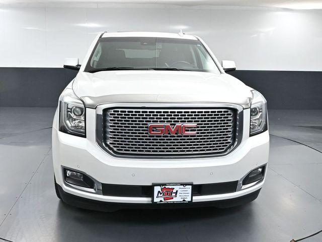 used 2017 GMC Yukon car, priced at $29,993
