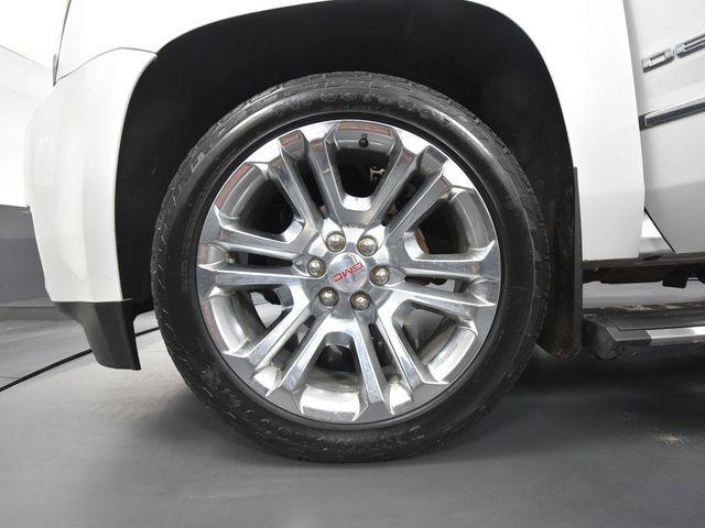 used 2017 GMC Yukon car, priced at $29,993