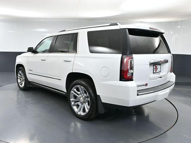 used 2017 GMC Yukon car, priced at $29,993
