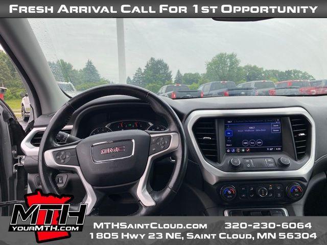 used 2020 GMC Acadia car, priced at $20,993