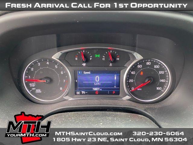 used 2020 GMC Acadia car, priced at $20,993