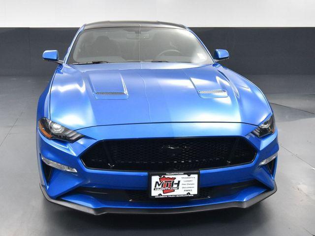 used 2019 Ford Mustang car, priced at $34,299