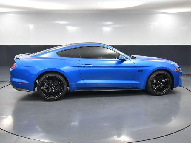 used 2019 Ford Mustang car, priced at $34,299