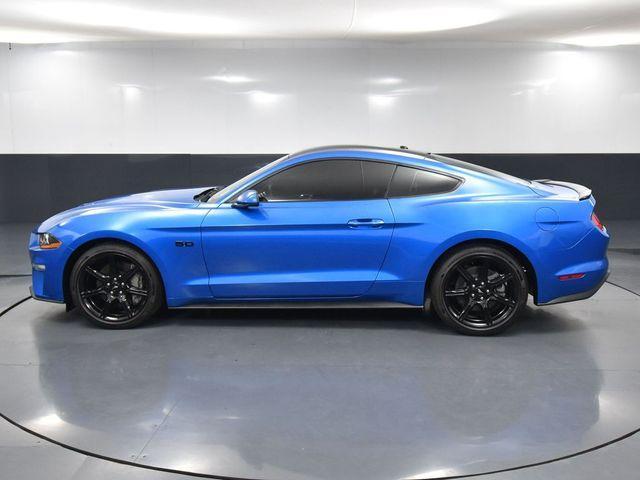 used 2019 Ford Mustang car, priced at $34,299