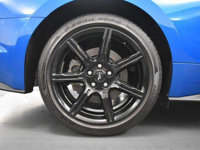 used 2019 Ford Mustang car, priced at $34,299