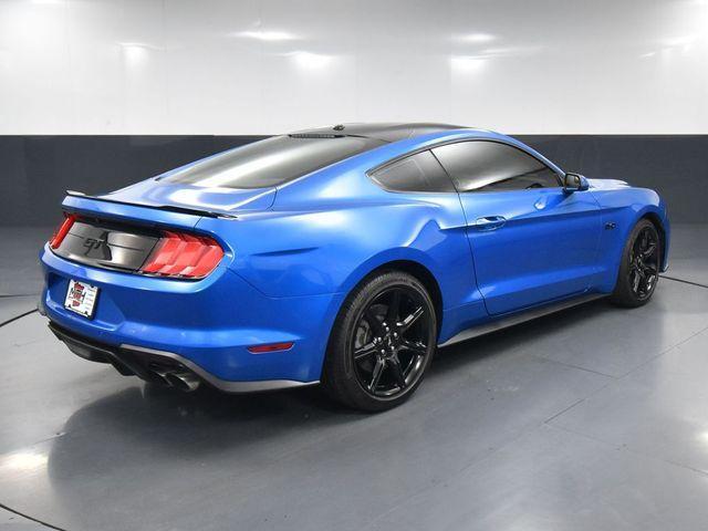 used 2019 Ford Mustang car, priced at $34,299