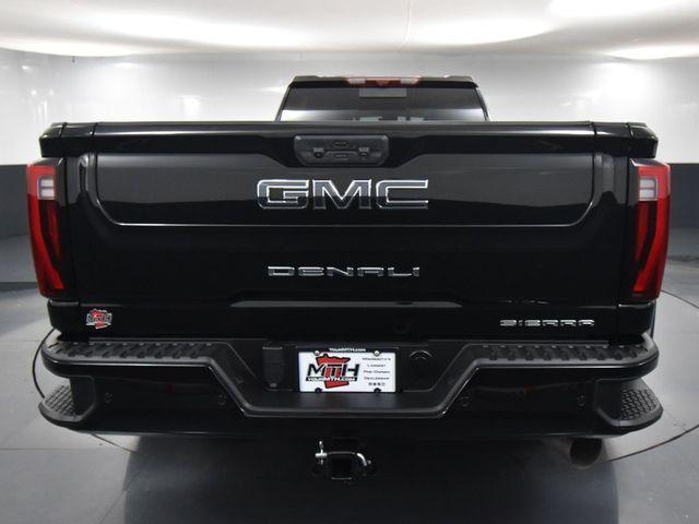 used 2024 GMC Sierra 3500 car, priced at $87,899