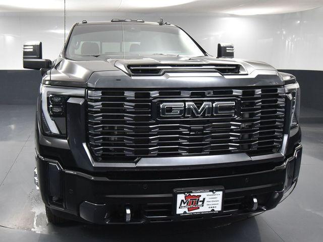 used 2024 GMC Sierra 3500 car, priced at $87,899