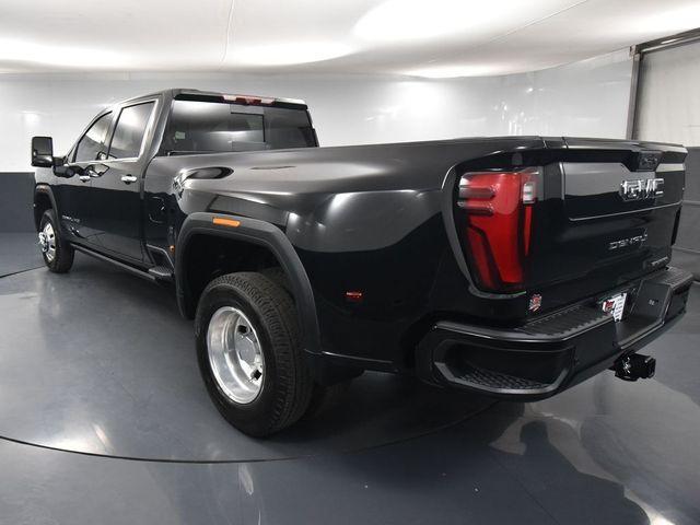 used 2024 GMC Sierra 3500 car, priced at $87,899