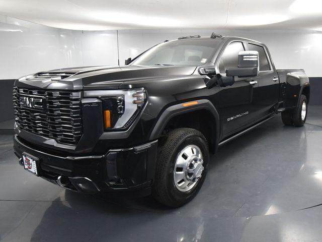 used 2024 GMC Sierra 3500 car, priced at $87,899