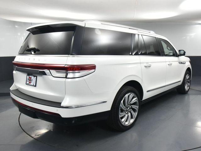 used 2023 Lincoln Navigator L car, priced at $71,993