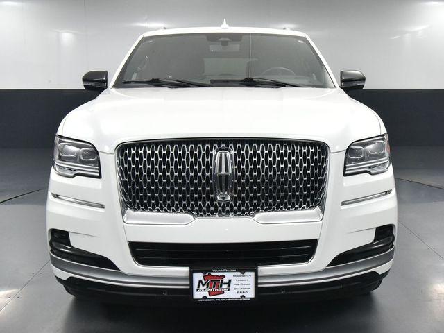 used 2023 Lincoln Navigator L car, priced at $71,993