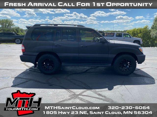 used 2006 Toyota Land Cruiser car, priced at $22,993