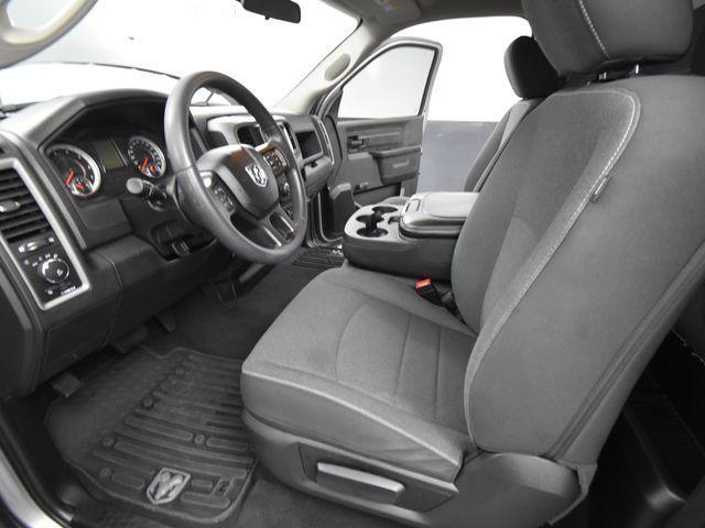 used 2021 Ram 1500 Classic car, priced at $23,500