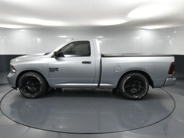 used 2021 Ram 1500 Classic car, priced at $23,500