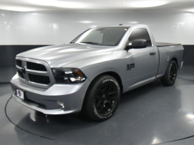 used 2021 Ram 1500 Classic car, priced at $23,500