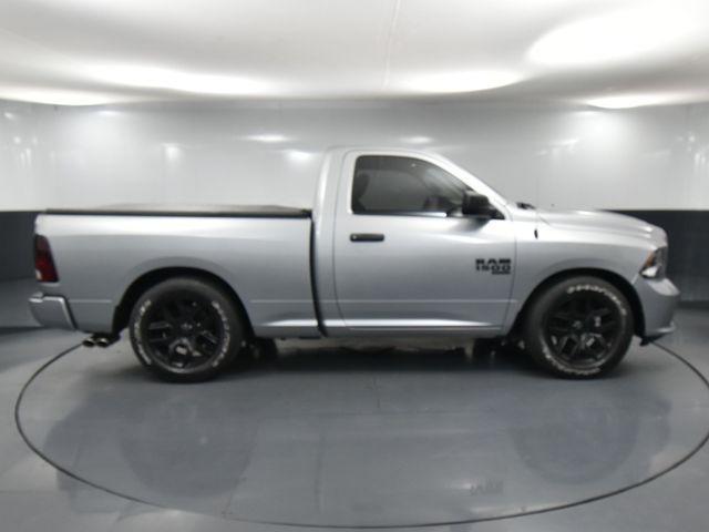 used 2021 Ram 1500 Classic car, priced at $23,500