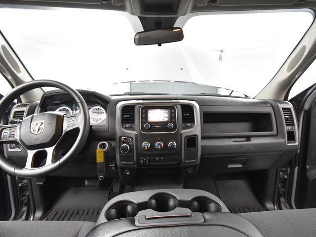 used 2021 Ram 1500 Classic car, priced at $23,500