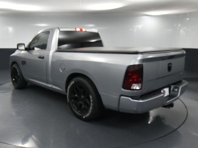 used 2021 Ram 1500 Classic car, priced at $23,500