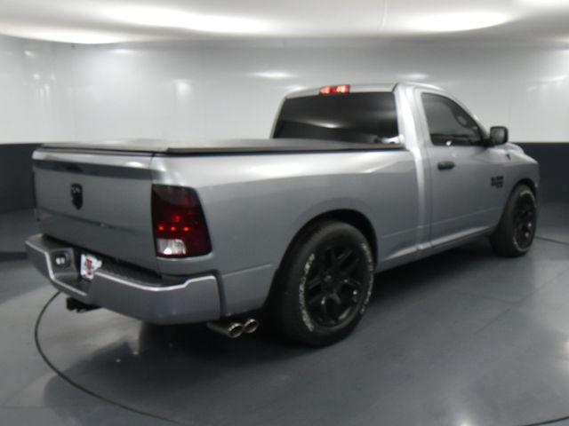 used 2021 Ram 1500 Classic car, priced at $23,500