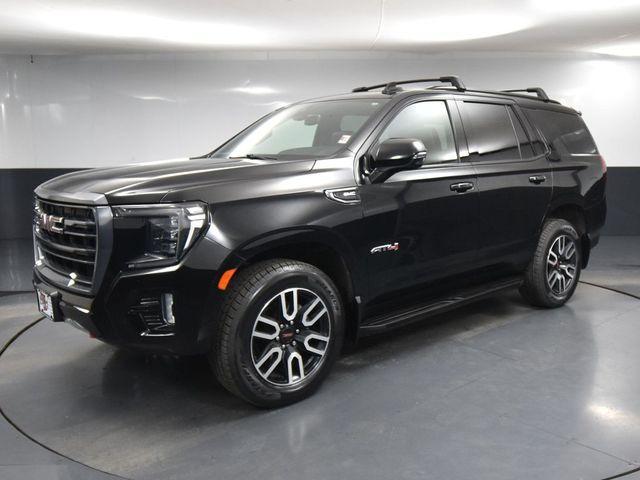 used 2022 GMC Yukon car, priced at $58,993