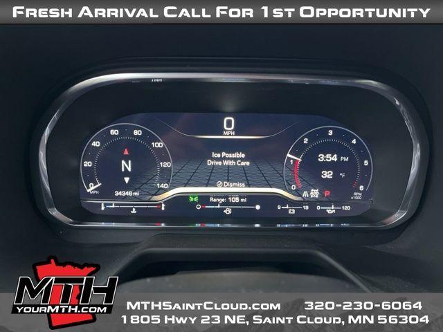 used 2022 GMC Yukon car, priced at $60,993