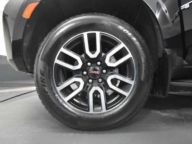 used 2022 GMC Yukon car, priced at $58,993