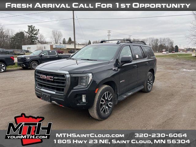 used 2022 GMC Yukon car, priced at $60,993