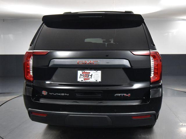 used 2022 GMC Yukon car, priced at $58,993