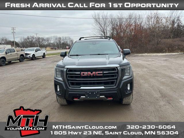 used 2022 GMC Yukon car, priced at $60,993