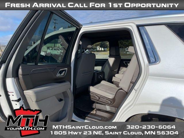 used 2021 GMC Yukon car, priced at $50,993