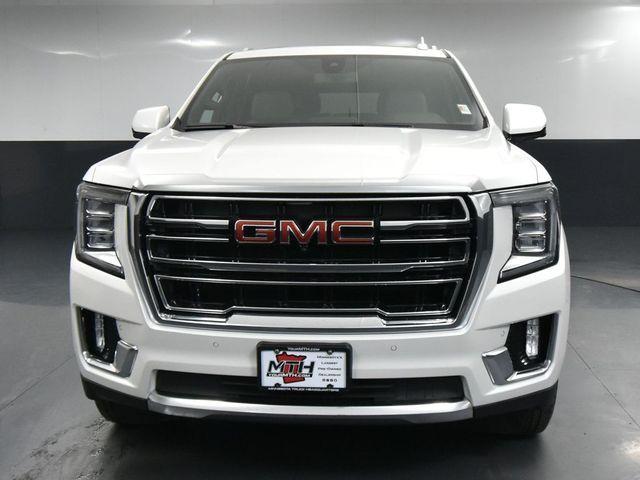 used 2021 GMC Yukon car, priced at $50,599