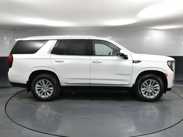 used 2021 GMC Yukon car, priced at $50,599