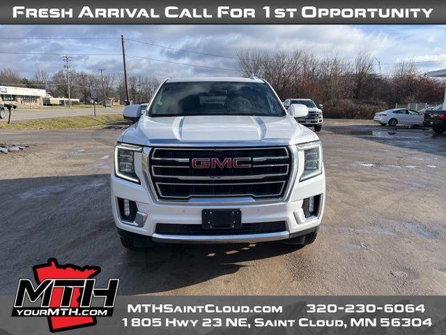 used 2021 GMC Yukon car, priced at $50,993