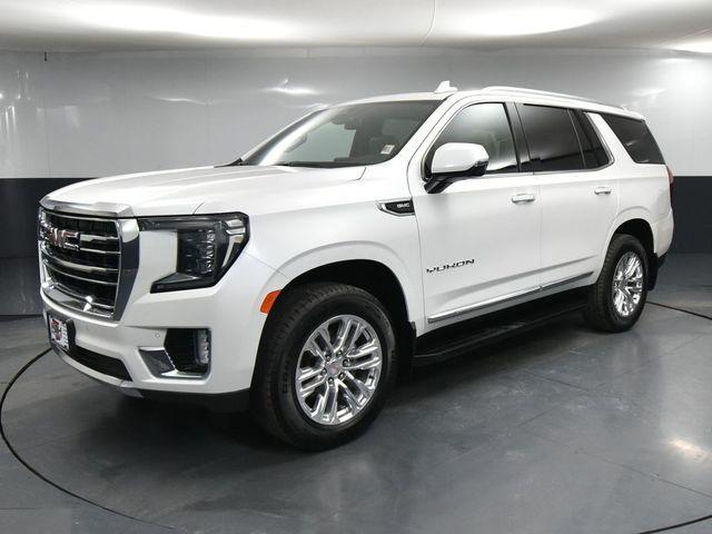 used 2021 GMC Yukon car, priced at $50,599